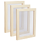 Изготовление деревянной бумаги DIY-WH0349-121A-1