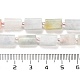 Chapelets de perles en morganite naturelle G-G068-A31-01-5