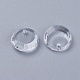 Transparent Acrylic Charms MACR-G050-17mm-02X-2
