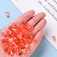 Transparent Acrylic Beads TACR-S154-27B-52-5