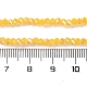 Brins de perles de verre électrolytiques&nbsp;DGLA-A039-J2MM-B13-4