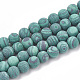 Perline malachite fili sintetici X-G-T106-199-1