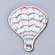 Heißluftballon-Applikationen DIY-S041-122-2