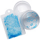 Silicone Nail Art Stamping Plates MRMJ-R047-86-4