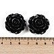 Perle intagliate in corallo sintetico&nbsp;CORA-M001-02B-3