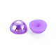 Cabujones de perlas de imitación de plástico ABS OACR-S025-8mm-14-4