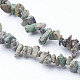 Perles assorties pierres fines brins G-D283-3x5-M-3