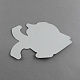 Рыба поделок hama бисер бусины картонные шаблоны X-DIY-S002-04A-2
