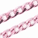 Aluminum Twisted Chains Curb Chains X-CHA-K1535-1-1