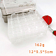 Прозрачные пластиковые бобышки SENE-PW0003-040C-03-1