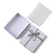 Boîtes de kit de bijoux en carton CBOX-R012-9x7cm-3-3