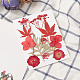 Gepresste Trockenblumen DIY-YWC0001-101-5