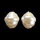 Perla imitazione perla in plastica ABS KY-C017-17B-2