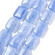 Natürliche Malaysia Jade Perlen Stränge&nbsp;G-K392-B18-13x18mm-2