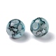 Perles en verre de style mixte GLAA-JP0001-04C-4