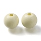 Perle di legno naturale verniciate WOOD-A018-16mm-04-2
