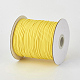 Cordon en polyester ciré coréen écologique YC-P002-0.5mm-1155-3