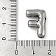 Подвески из нержавеющей стали 304 с защитой от потускнения STAS-K256-25F-P-3