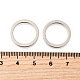 Messing Verbinderring&nbsp;KK-K300-09P-3