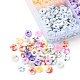168g 24 couleurs de perles d'argile polymère faites à la main écologiques CLAY-YW0001-79-2