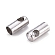 201 Stainless Steel Cord Ends STAS-F250-10P-N-2