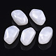 Opaque Acrylic Beads OACR-N008-43-1