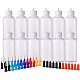 50ml Plastic Glue Liquid Container TOOL-BC0008-09-1