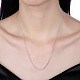 925 Sterling Silver Chain Necklaces NJEW-BB30138-16-5