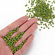 8/0 Two Tone Opaque Glass Seed Beads SEED-T006-01B-A05-6