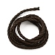 Geflochtene pu Lederschnüre&nbsp;WL-WH0005-002A-2