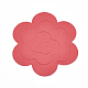 DIYの花のクイリングペーパー  DIY折り紙紙手工芸品  ミックスカラー  52~75x52~69mm  20個/袋 DIY-T002-01-4