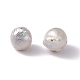 Barocke natürliche Keshi-Perlenperlen PEAR-N020-J17-4
