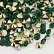 Grade AAA Pointed Back Resin Rhinestones CRES-R120-4.7mm-12-1