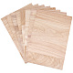 Прямоугольные деревянные доски WOOD-WH0131-02A-1