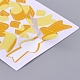 Étiquettes décoratives motif ruban bowknot stickers DIY-L037-B06-2