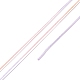 Segmentgefärbter Polyesterfaden NWIR-I013-E-15-3