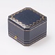 Boîte à bijoux en papier OBOX-G012-01C-3