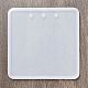 Square DIY Silicone Binder Cover Molds SIMO-H018-02-2
