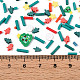 Кабошоны из полимерной глины ручной работы CLAY-N013-01C-3