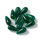 Натуральный зеленый оникс шарики агата G-F741-02B-01-1