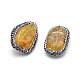 Natural Citrine Beads RB-A062-109A-2