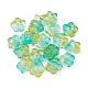 Transparent Glass Beads GLAA-H016-10J-13-1