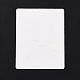 Rectangle Hand Finger Ring Display Cards CDIS-P007-V01-3