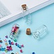 Glas Perle Behälter CON-Q017-5