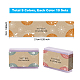 PH PandaHall 90pcs Wrap Paper Tape DIY-WH0399-69-003-4