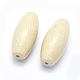 Natural Fossil Coral Beads G-P384-T15-2
