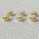Perles de bois bodhi PW-WG43560-05-1