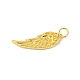 Messing Anhänger & Charms&nbsp;LS-KK-Z107-05G-01-2