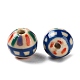 Handmade Porcelain Beads PORC-G011-02F-2