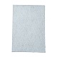 Tissu en lin imitation polyester DIY-WH0199-16D-2
